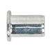 Sealey - TIRM10 Threaded Insert (Rivet Nut) M10 Regular Pack of 50 Consumables Sealey - Sparks Warehouse