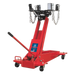 Sealey - TJ1500F Transmission Jack 1.5tonne Floor Jacking & Lifting Sealey - Sparks Warehouse