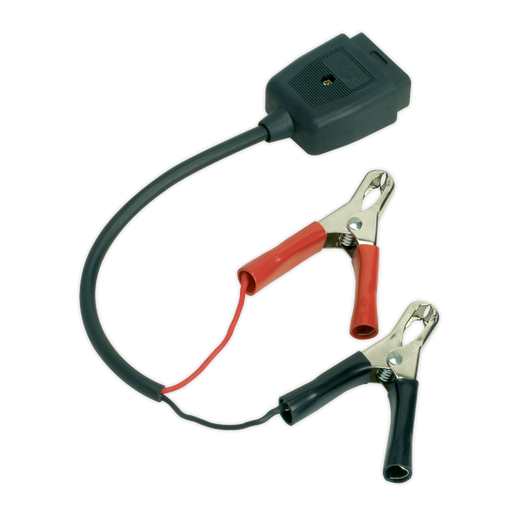 Sealey - TR24012/5 Battery Clip Adaptor Lighting & Power Sealey - Sparks Warehouse