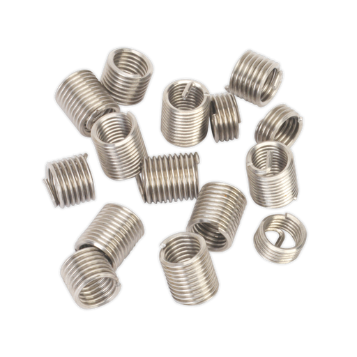Sealey - TRM10R Thread Insert M10 x 1.5mm for TRM10 Vehicle Service Tools Sealey - Sparks Warehouse