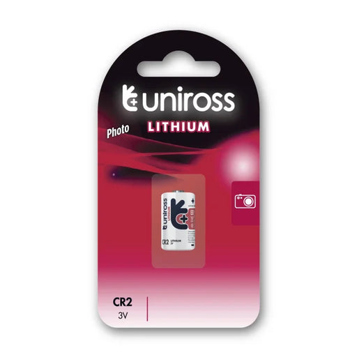 UNIROSS - Uniross CR2 3C LITHIUM (C1)