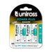 UNIROSS - Uniross 1.5V AA ALK POWER PLUS (C4)