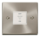 Scolmore VPSC020WH - 10A 1 Gang 3 Pole Fan Isolation Switch - White Deco Scolmore - Sparks Warehouse