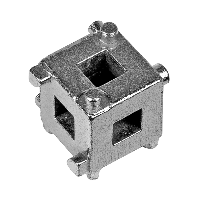 Sealey - VS039 Brake Piston Cube 3/8"Sq Drive Vehicle Service Tools Sealey - Sparks Warehouse