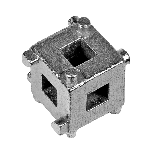 Sealey - VS039 Brake Piston Cube 3/8"Sq Drive Vehicle Service Tools Sealey - Sparks Warehouse