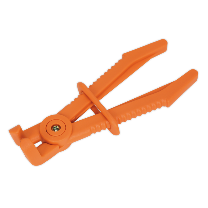 Sealey - VS0401 Hose Pinch Tool 90° Composite Small - Brake/Fuel Hoses Vehicle Service Tools Sealey - Sparks Warehouse