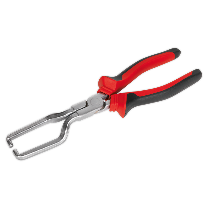 Sealey - VS0453 Fuel Feed Pipe Pliers Vehicle Service Tools Sealey - Sparks Warehouse