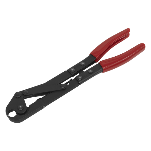 Sealey - Ear-Type Clip Pliers - Extra-Heavy-Duty Vehicle Service Tools Sealey - Sparks Warehouse