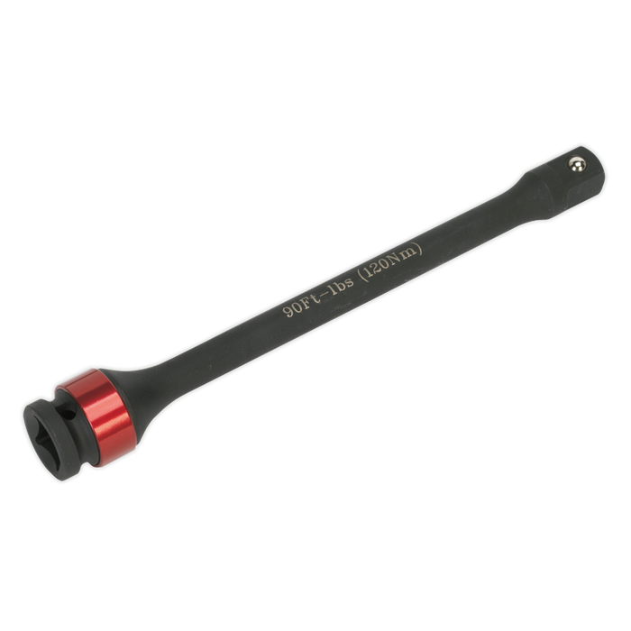 Sealey - VS2246 Torque Stick 1/2"Sq Drive 120Nm Vehicle Service Tools Sealey - Sparks Warehouse
