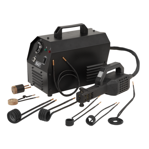 Sealey - VS250 Induction Heater - Rapid Heat 2300W Vehicle Service Tools Sealey - Sparks Warehouse