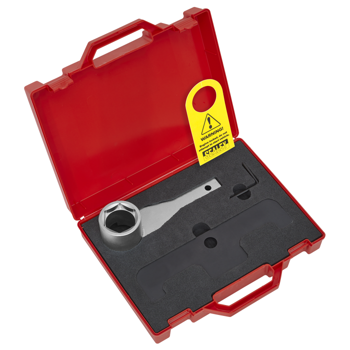 Sealey - VS5138 Petrol Engine Timing Tool Kit - VAG 2.8/3.2 - Chain Drive Vehicle Service Tools Sealey - Sparks Warehouse