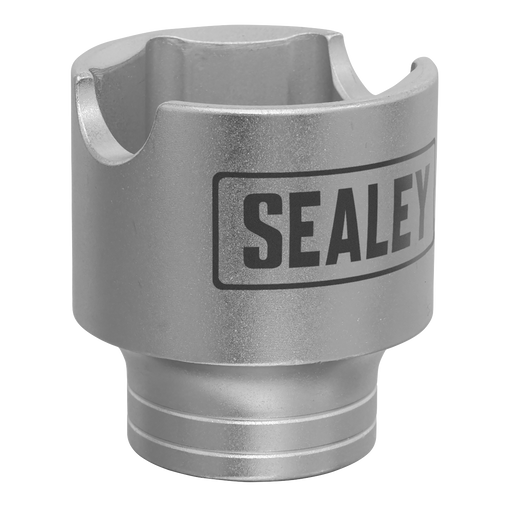 Sealey - VS6450 Fuel Filter Socket 1/2"Sq Drive 32mm - Ford 2.0TDCi Vehicle Service Tools Sealey - Sparks Warehouse