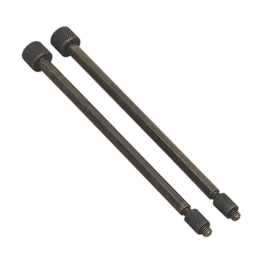 Sealey - VS803/02 Door Hinge Removal Pin Ø5 x 110mm Pack of 2 Vehicle Service Tools Sealey - Sparks Warehouse