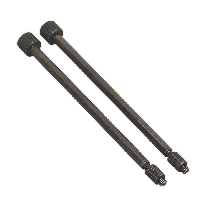 Sealey - VS803/02 Door Hinge Removal Pin Ø5 x 110mm Pack of 2 Vehicle Service Tools Sealey - Sparks Warehouse