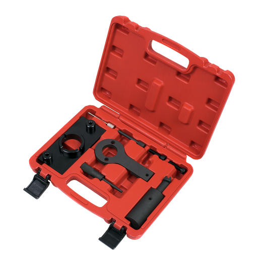 Sealey - VSE5740 Diesel Engine Timing Tool Kit - Vauxhall/Opel 2.0CDTi Vehicle Service Tools Sealey - Sparks Warehouse