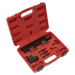 Sealey - VSE5741 Diesel Engine Timing Tool Kit Chain in Cylinder Head - Vauxhall/Opel 2.0CTDi Vehicle Service Tools Sealey - Sparks Warehouse