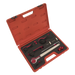 Sealey - VSE5760 Petrol Engine Timing Tool Kit - VAG 1.0, 1.2, 1.4 TSi - Belt Drive Vehicle Service Tools Sealey - Sparks Warehouse