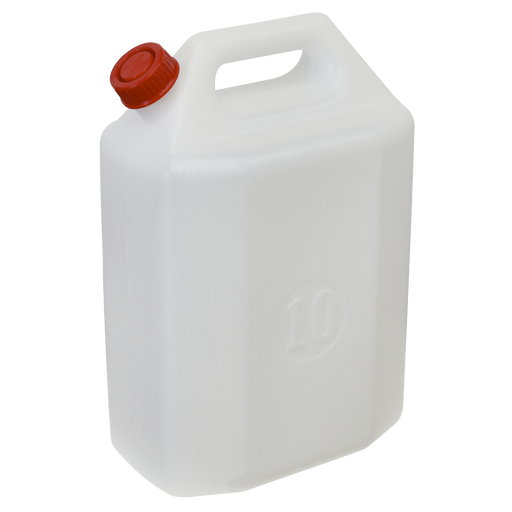 Sealey - WC10 Water Container 10ltr Lubrication Sealey - Sparks Warehouse
