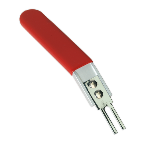 Sealey - WK0340 Rear View Mirror Release Tool - Ford, Vauxhall/Opel Vehicle Service Tools Sealey - Sparks Warehouse