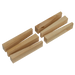 Sealey - WSWW Wooden Wedge Kit 6pc Consumables Sealey - Sparks Warehouse
