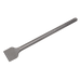 Sealey - X1WC Wide Chisel 50 x 400mm - SDS MAX Consumables Sealey - Sparks Warehouse