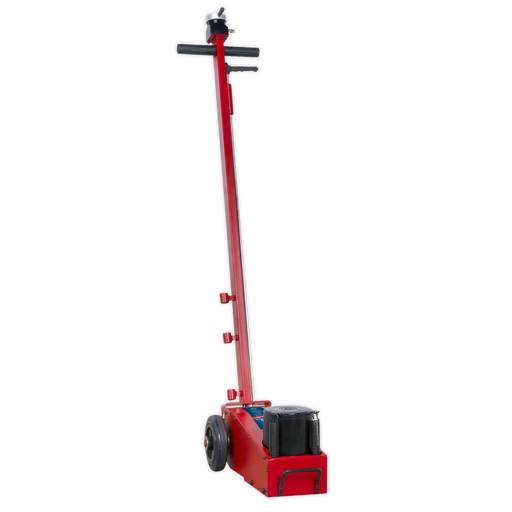 Sealey - YAJ201 Air Operated Jack 20tonne - Single Stage Jacking & Lifting Sealey - Sparks Warehouse