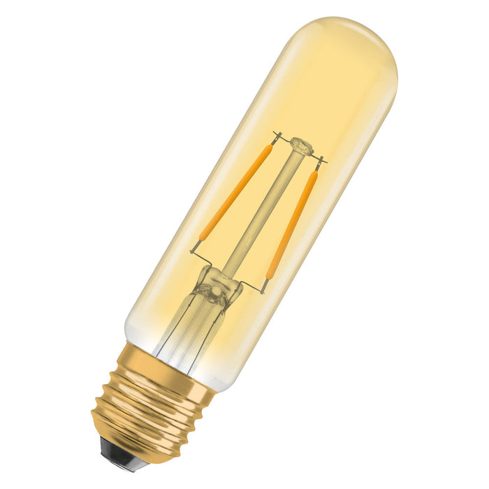 Ledvance Vintage 1906® LED Special Shapes 20  2.5 W/2000K  Gold E27