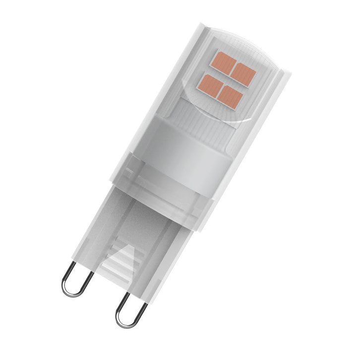 Ledvance LED Pin G9 19 1.9 W/2700K G9
