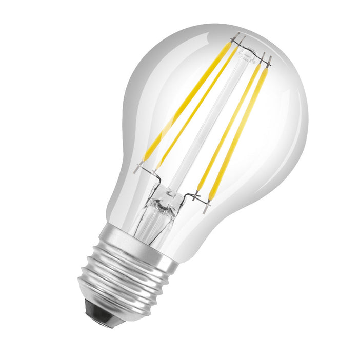 Ledvance LED Lamps Energy Class A Energy Efficiency Filament Classic A 60 Cl 3.8 W/3000K E27 Fil