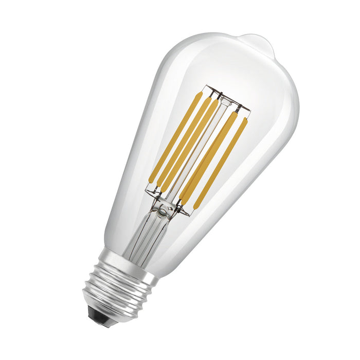 Ledvance LED Lamps Energy Class A  Energy Efficiency Filament Classic Edison 60  3.8 W/3000K E27