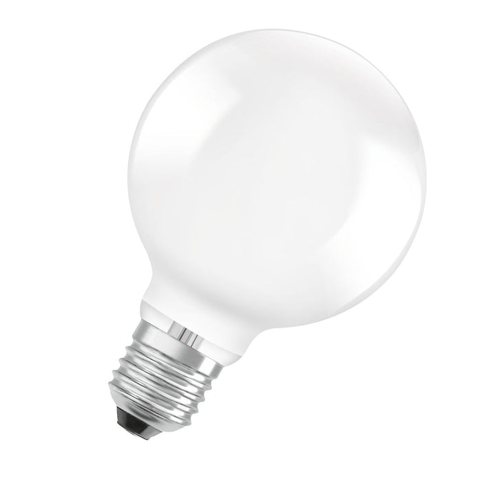 Ledvance LED Classic Globe Energy Efficiency A S 3.8W 830 Frosted E27