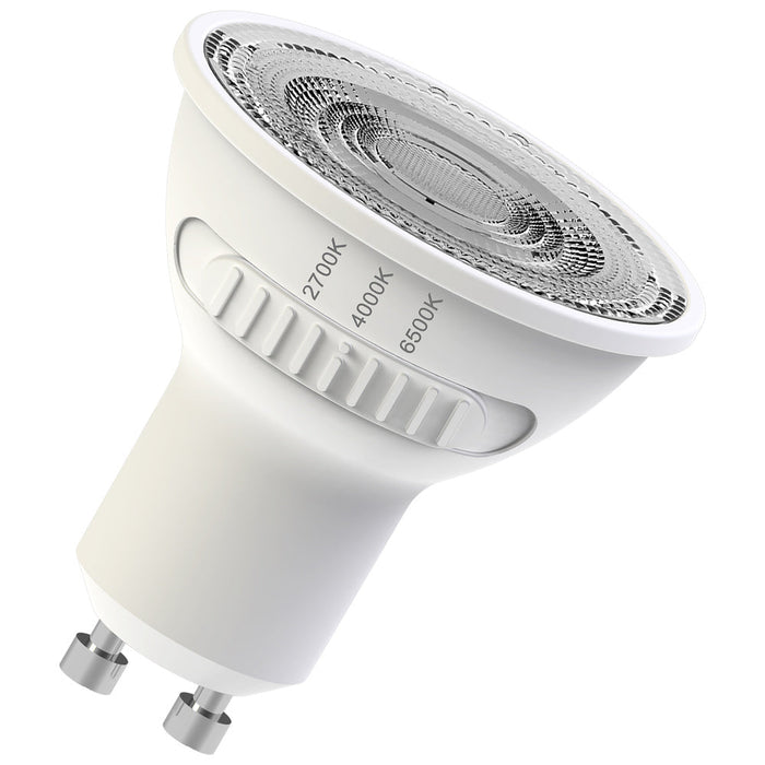 Ledvance LED Superstar Cct Select 55 36 ° 4.2 W/2700K/4000K/6500K GU10