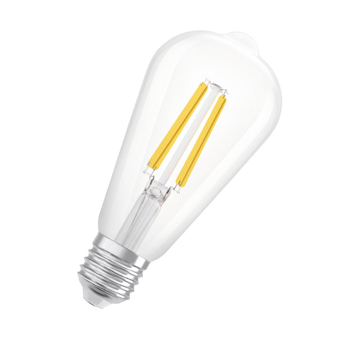 Ledvance LED Classic Edison Energy Efficiency A S 3.8W 830 Clear E27