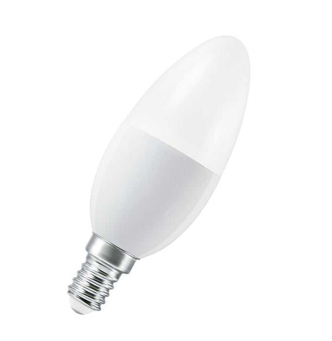 Ledvance LED Retrofit RGBW Lamps With Remote Control 4.9 W/2700K E14 Fr