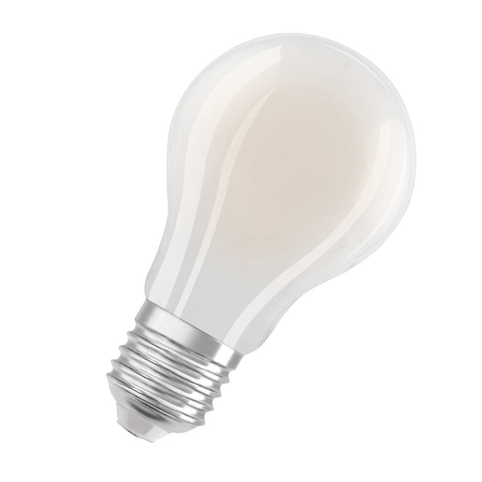 Ledvance LED Classic A Energy Efficiency A S 3.8W 830 Frosted E27