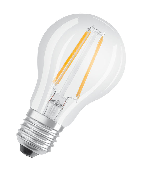 Ledvance LED Superstar Plus Classic A Filament 5.8 W/2700K Fil Cl E27