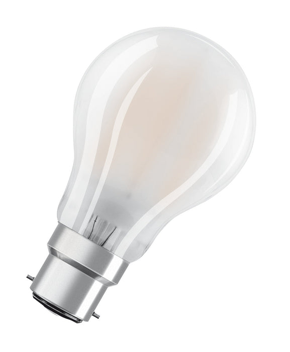 Ledvance LED Retrofit Classic A 7.5 W/2700K Glfr B22D