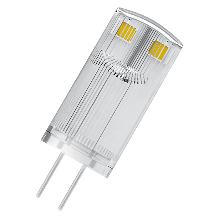 Ledvance LED Base Pin G4 12 V 10 0.9 W/2700K G4