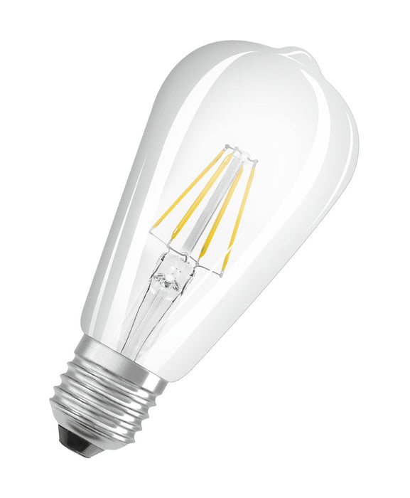 Ledvance LED Superstar Plus Classic Edison Filament 5.8 W/2700K Fil Cl E27