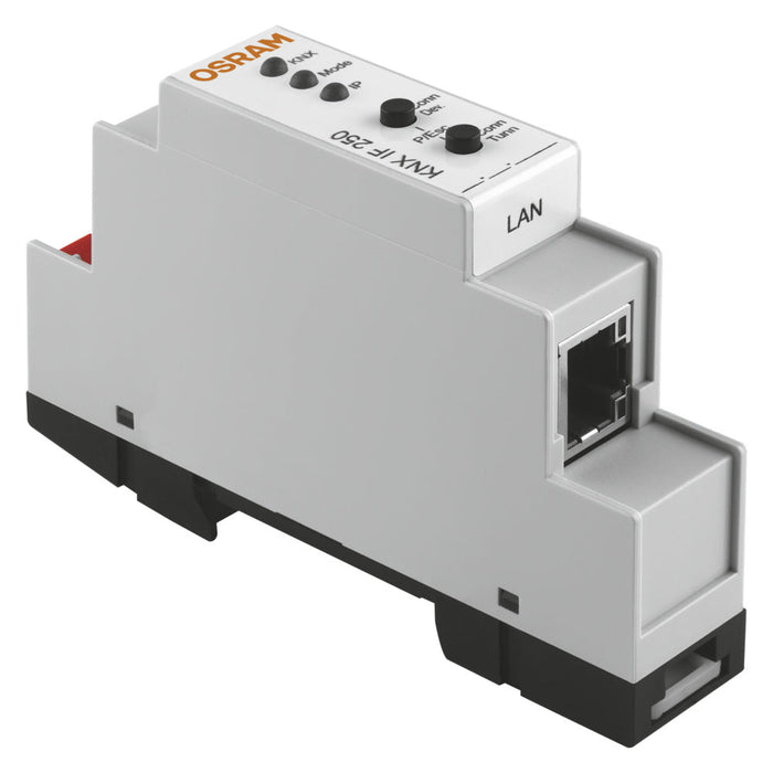 Ledvance Knx Interface For Bi-Directional Communication BeTWeen Knx System And Dali NeTWork If 250