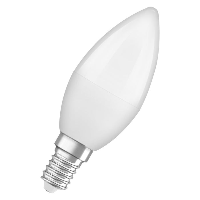 Ledvance LED Value Classic B 40  4.9 W/6500K E14