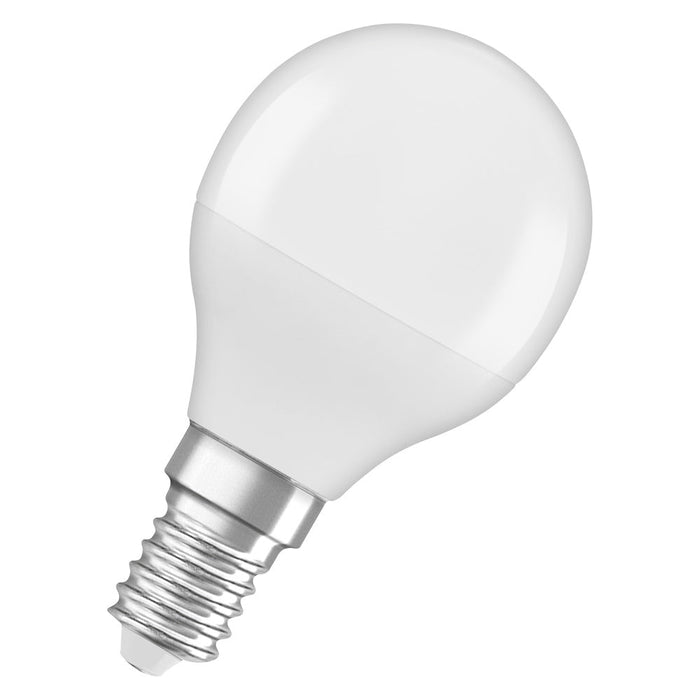 Ledvance LED Retrofit RGBW Lamps With Remote Control 25  4.2 W/2700K E14