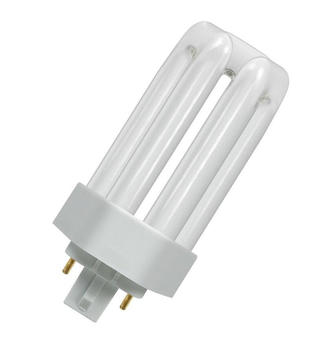 Crompton CLTE18SW GX24q-2 18W PLT-E White Light Bulb - DISCONTINUED