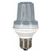 ProLite LEDSTROBE-3W-ES-RIT LED Strobe light 3W E27 6400K 240V Decorative LED Lamps ProLite - Sparks Warehouse