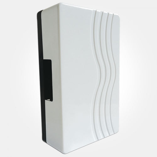 Eterna TCWH Door Chime With Built-In Transformer (White)