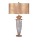Elstead - FB/BIENVILLE/TL Bienville 1 Light Table Lamp - Silver/Gold - Elstead - Sparks Warehouse