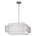 Elstead - FE/KENNEY/3P Kenney 3 Light Pendant - Elstead - Sparks Warehouse