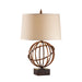 Elstead - FE/SPENCER TL Spencer 1 Light Table Lamp - Elstead - Sparks Warehouse