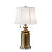 Elstead - FE/STATERM TL BB Stateroom 2 Light Table Lamp - Bali Brass - Elstead - Sparks Warehouse