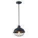 Elstead - FE/URBANRWL/P/B Urban Renewal  1 Light Pendant - Antique Forged Iron - Elstead - Sparks Warehouse